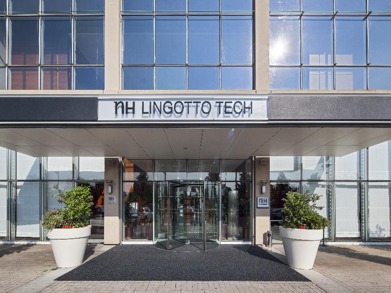 Hotel Doubletree By Hilton Turin Lingotto Extérieur photo